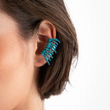 Star Ear Cuff - London Quartz