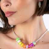 Roxy Necklace - Neon