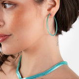 Sadie Earrings - Caribbean