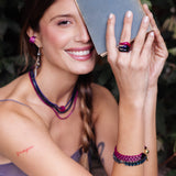 Billie Ring Set - Multi