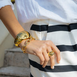 Naomi Bracelet - Gold