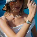 Camilla Bracelet - Gold