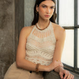 Lala Necklace - Gold