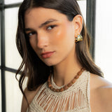 Lala Necklace - Gold