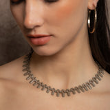 Makena Necklace - Clay