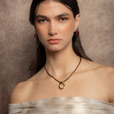 Amal Necklace - Sahara