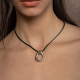 Amal Necklace - Cactus