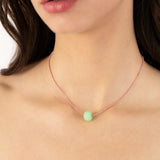 Cherry Necklace - Watermelon