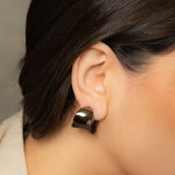 Gaia Earrings - Cocoblush