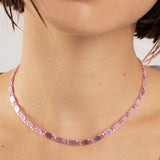 Willow Necklace - Platinum