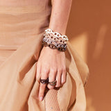 Sevilla Bracelet - Matte Nude