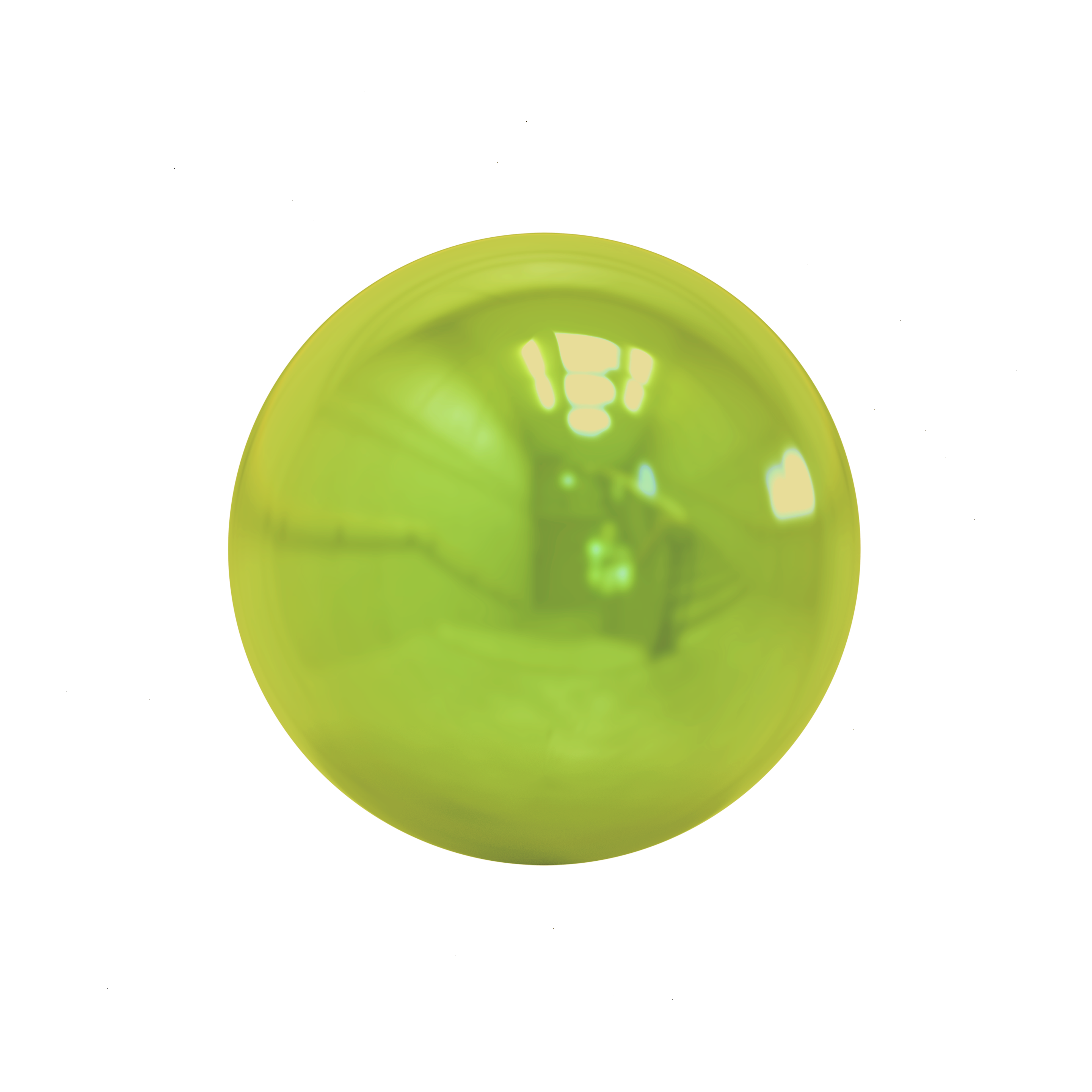 Amara Necklace - Matcha Amara Necklace - Matcha