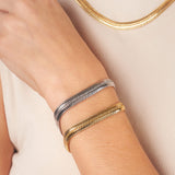 Mila Bracelet - Silver