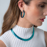 Milan Earrings - London Quartz