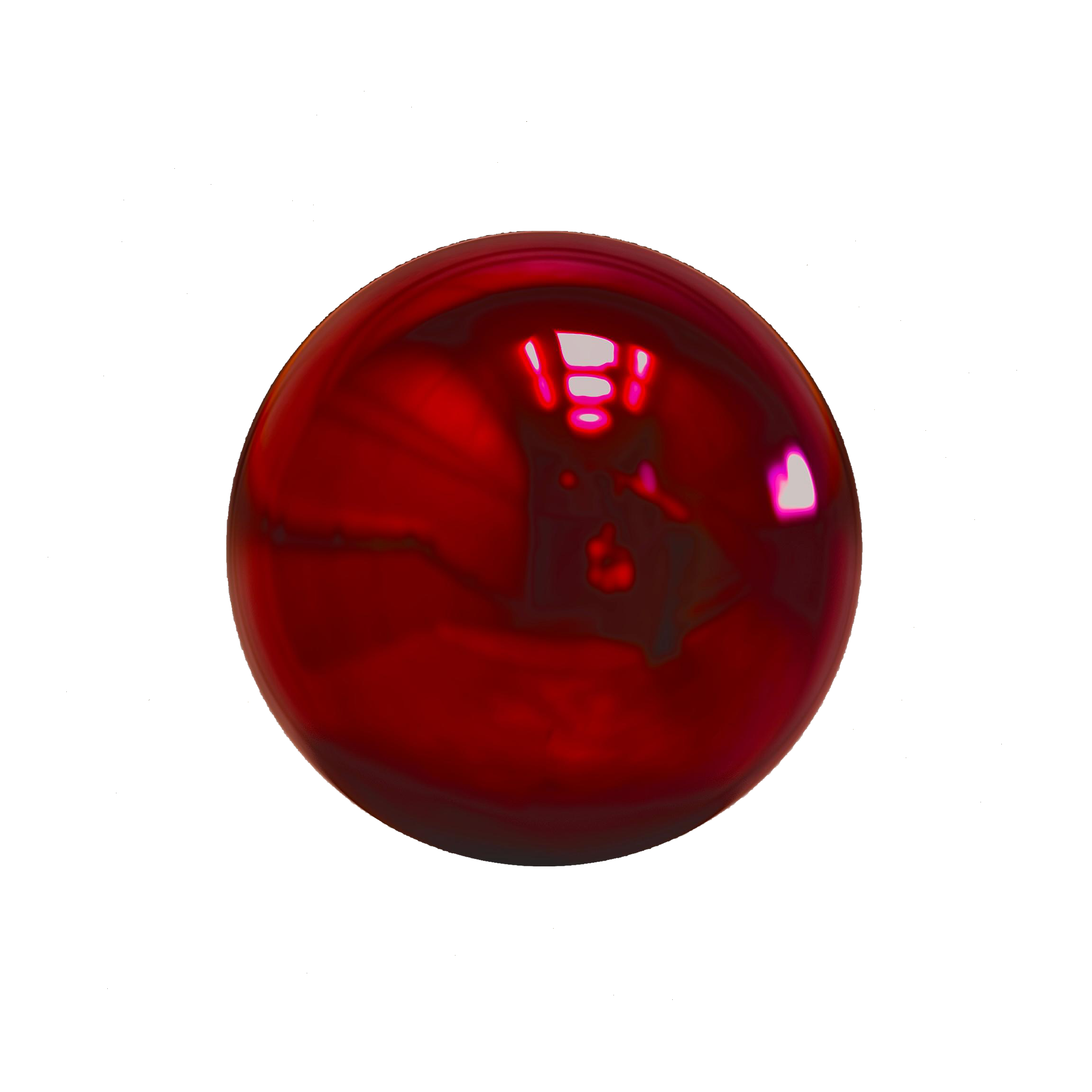 Camellia Necklace - Merlot Camellia Necklace - Merlot