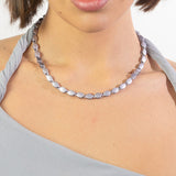 Minka Necklace - Lilac