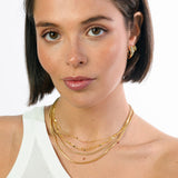 Sophie Necklace - Gold
