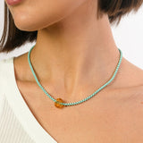 Lolli Necklace - Sky