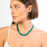 Keira Necklace - London Quartz