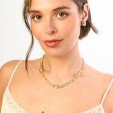 Gemma Necklace - Moonlight