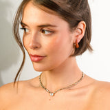 Drew Earrings - Sahara