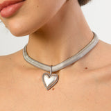 Zoe Necklace - Haze