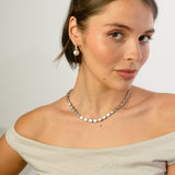 Minka Necklace - Haze