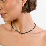 Cammie Necklace - Milky Way