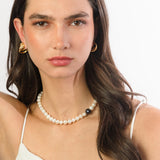 Asia Earrings - Gold