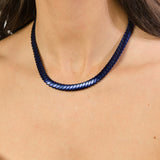 River Necklace - Midnight