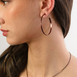Venice Earrings - Chocolate