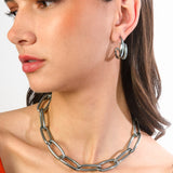 Arya Earrings - Air