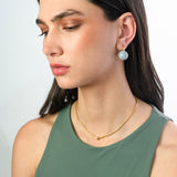 Dylan Earrings - Shadow