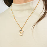 Amulet Necklace - Courage