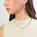 Elle Earring Set x6 - Neutrals Multi