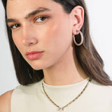 Camellia Necklace - Silk