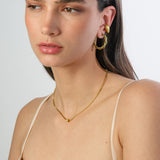 Lana Necklace - Gold