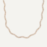 Nova Necklace - Gold