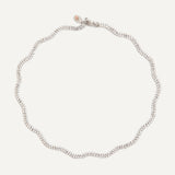 Nova Necklace - Silver