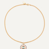 Oracle Necklace - Pink