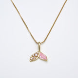 Ocean Dance Necklace - Gold