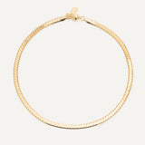 Olivia Necklace - Gold