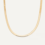 Olivia Necklace - Gold