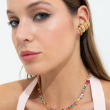 Quinn Necklace - Gold