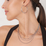 Sophie Necklace - Silver