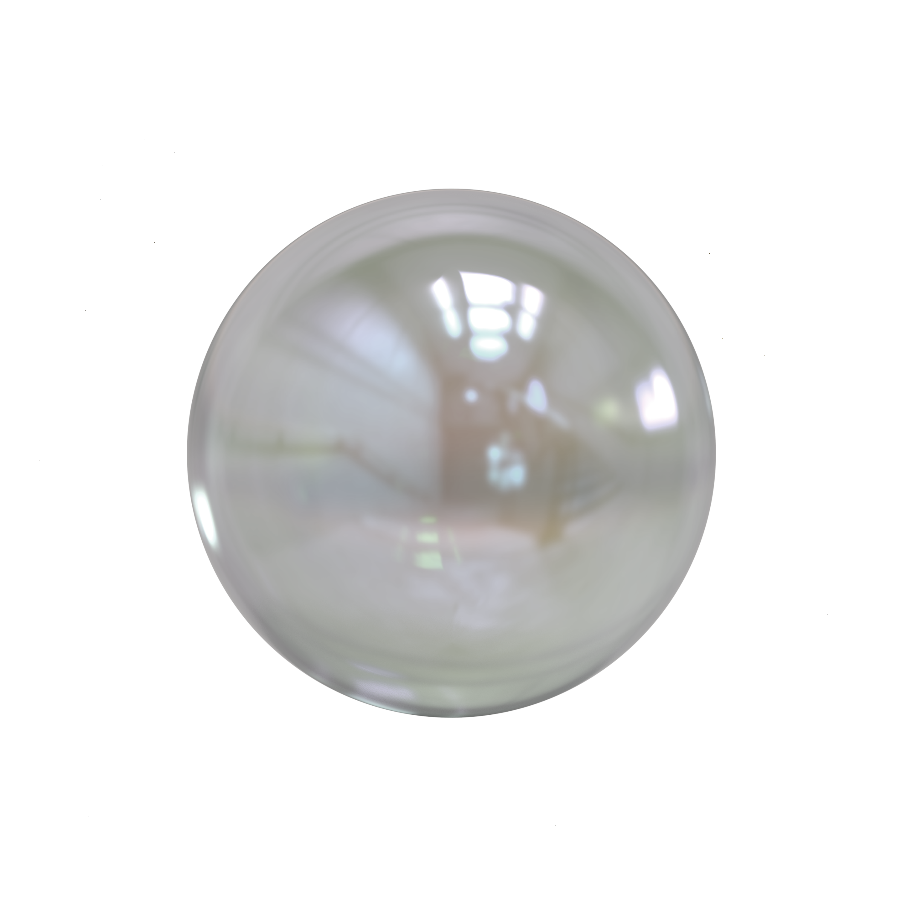 Cherry Necklace - Champagne Glow Cherry Necklace - Champagne Glow