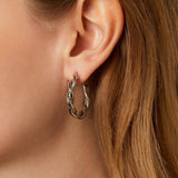 Skylar Earrings - Silver