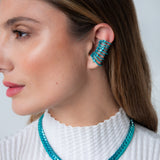 Star Ear Cuff - London Quartz