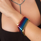 Starlie Bracelet - Royal Blue