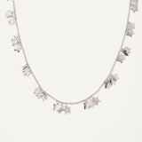 Summer Necklace - Silver